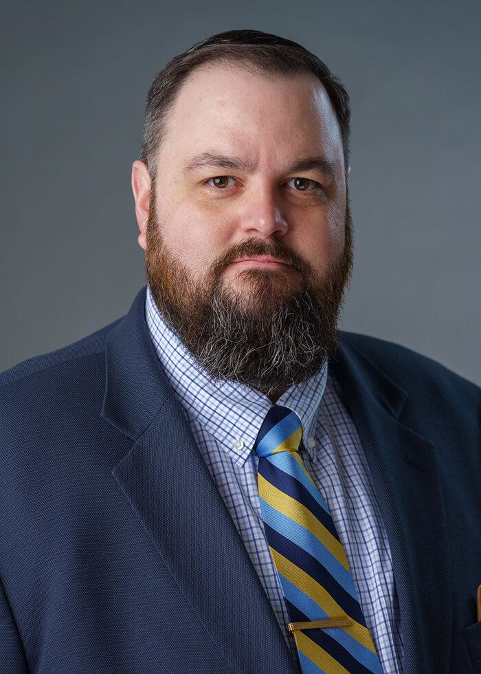 Headshot of attorney David T. Lawson